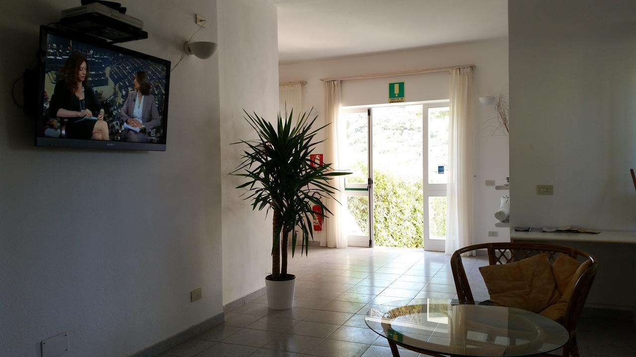 Hotel L'Ogliera Pomonte Exterior foto