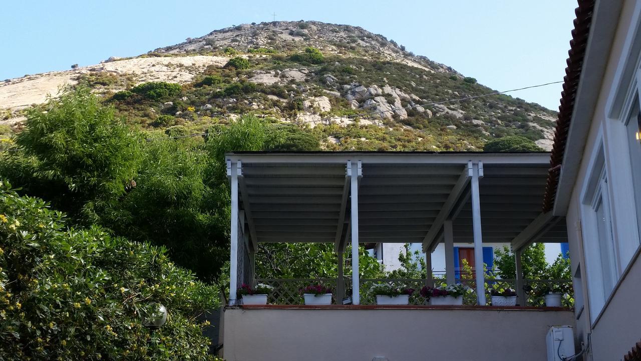 Hotel L'Ogliera Pomonte Exterior foto