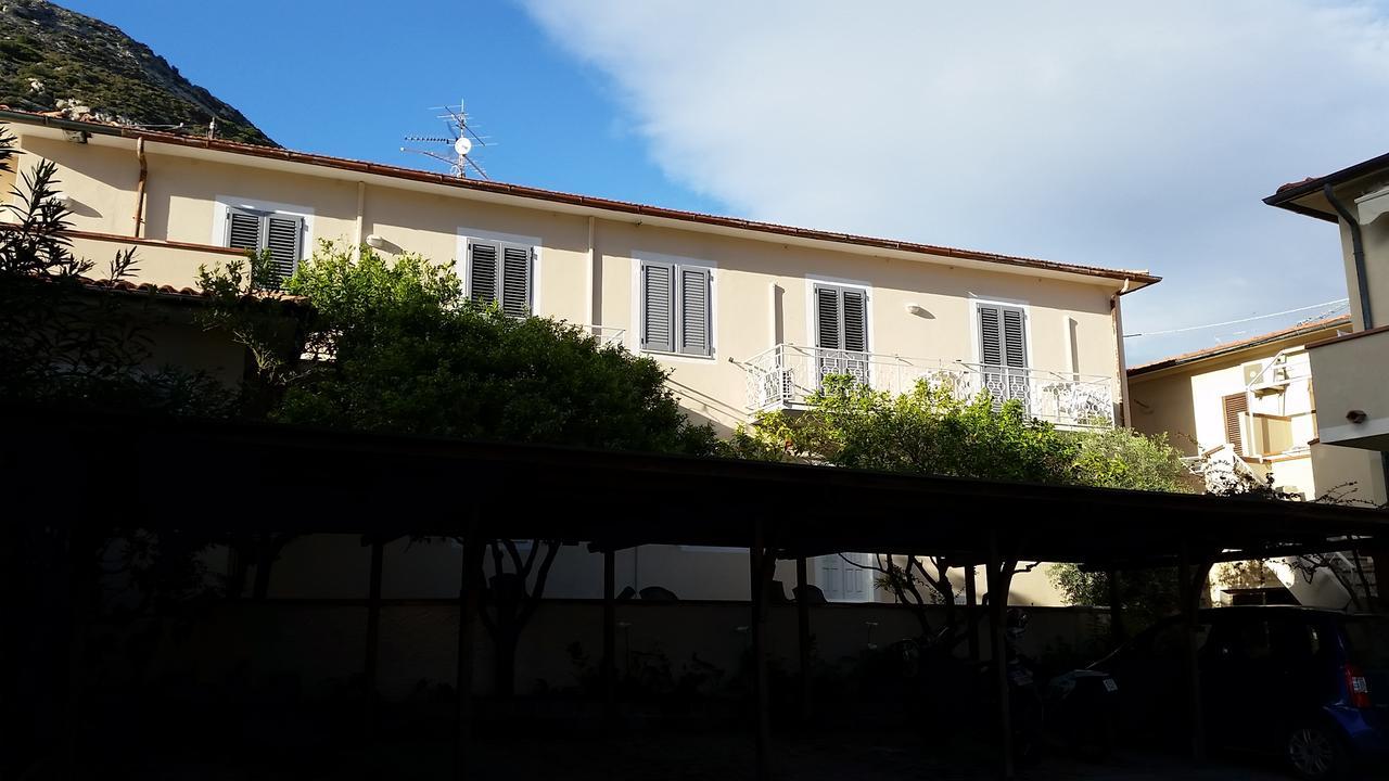 Hotel L'Ogliera Pomonte Exterior foto